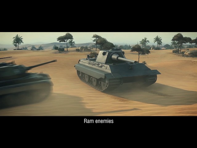 Buy World of Tanks - EU > 11TOPS HIRSHKAFER SZAKAL -1 BZT70 COCODRILLO ...