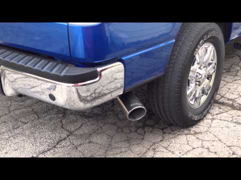 F150 Diamond Eye 3.5\" 5.0L