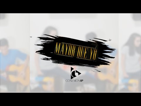 Mayor Que Yo (Cover), Baby Ranks, Tony Tun Tun, Wisin, Yandel, Daddy Yankee - Conexion IP