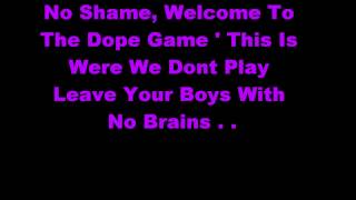SPM-dope game lyrics