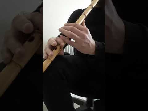 Talay doğan hüzzam ney taksimi