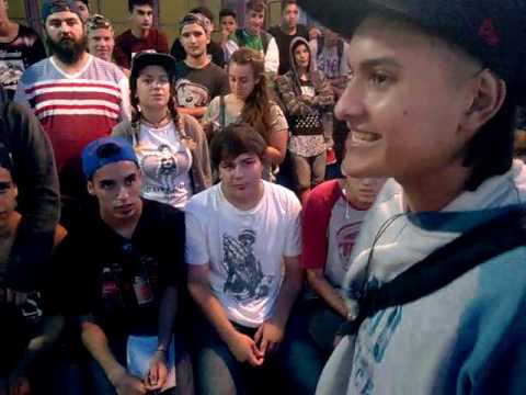 Prodigo vs One - SEMIFINAL - FECHA - TORNEO - Guerreros Del Under