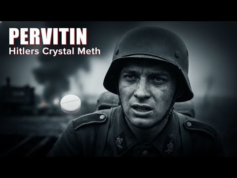 Die dunkle Wahrheit: Pervitin und der Blitzkrieg 1939-1941