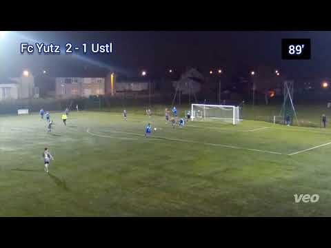[ Seniors D1 - 12/12/2021 ] Fc Yutz  - Us Thionville Lusitanos