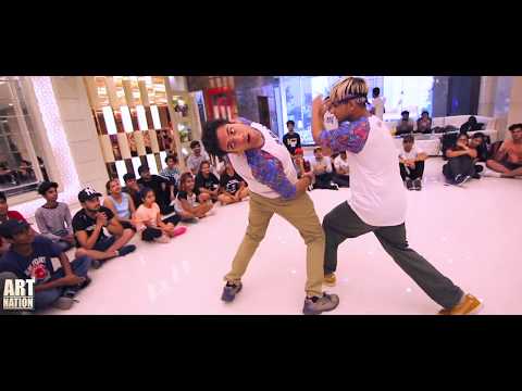 YD X Rakshit | Party Time - DJ Mofak Feat Dogg Master | Art Nation - India | Art Vibe