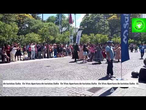 En Vivo Apertura de turistas Salta