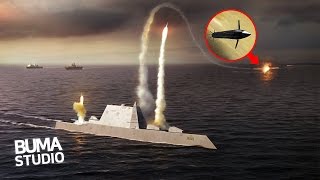 전쟁나면 한반도에 투입될 천조국 전략무기의 엄청난 위력 #BUMA 5 FACTS