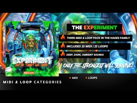 Free Download The Experiment WAV MiDi