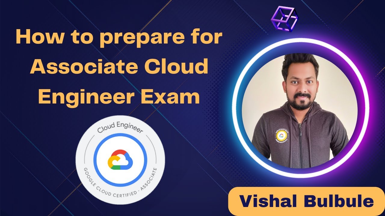 How to prepare for Associate Cloud Engineer Exam