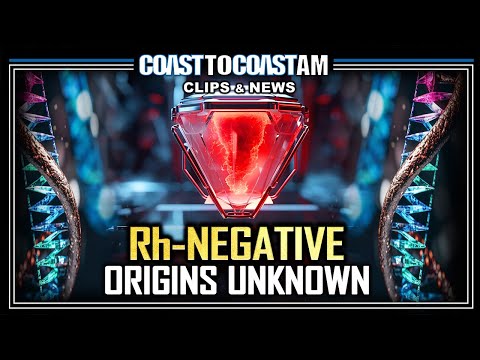 Rh-Negative Blood Types Among Alien Contactees