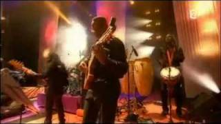 Jacques Schwarz-Bart and AdmiralT at Trophees of Caribbean arts