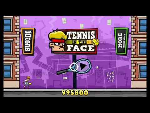 Tennis in the Face Playstation 4