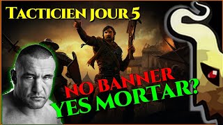 [Path of exile 2] [ Tacticien Jour 5 0.3 . Pas de Bannière mais du Mortar cannon!