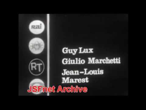 Jeux Sans Frontières 1965-1966 | Générique