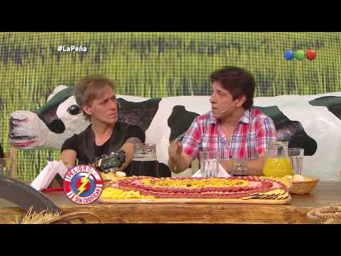 Peña de Peligro: Sergio Gonal's joke, "the talking dog" - Peligro Sin Codificar