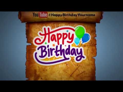Happy Birthday Arianne | Whatsapp Status Arianne