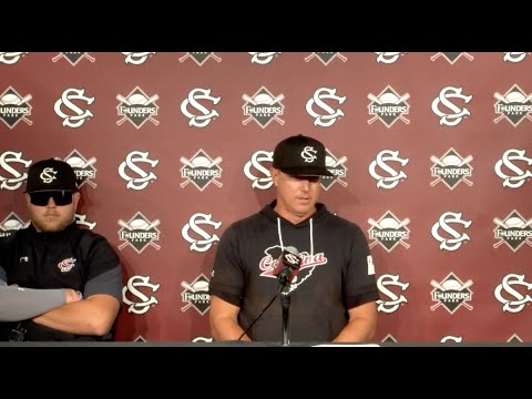 PostGame: (Florida) Mark Kingston News Conference 04/21/23