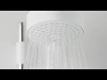 Mira Jump Multi Fit White Chrome Electric Shower
