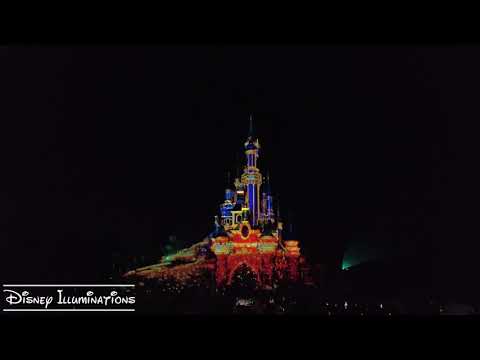 Disney Illuminations 2021 (4k)