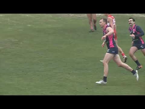 2018 Hudson Medal - Mitch Thorp