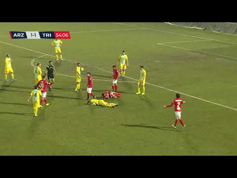 Arzignano Valchiampo-Triestina: Highlights