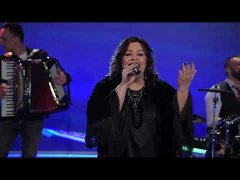 Biba Dodeva i Grupa Molika - Kafu mi draga ispeci (Art Studio Production Live TV Show)