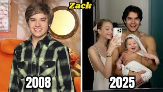 The Suite Life on Deck (2008-2011) ❤️ Then Vs Now 2025