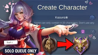 Download lagu WARRIOR TO MYTHIC ^^ SOLO RANK 💖 - KAGURA ONLY!! 🌷 (PART 1 !) - MOBILE LEGENDS mp3 Download lagu WARRIOR TO MYTHIC ^^ SOLO RANK 💖 - KAGURA ONLY!! 🌷 (PART 1 !) - MOBILE LEGENDS mp3