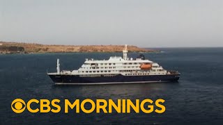 Suspected hantavirus outbreak on cruise ship kills 3, health officials say