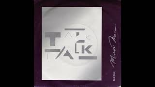 TALK TALK - Mirror Man [1982 / Full 7"]