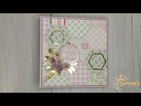 Baby - Minialbum Tutorial Teil 1