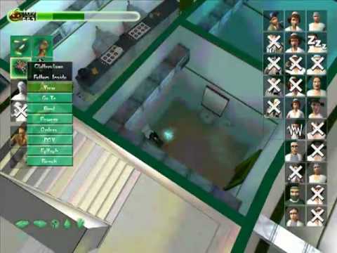 Ghost Master part 10 - Phantom of the Operating room D