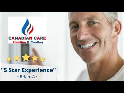 Canadian Care Heating & Cooling Ltd video