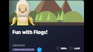 Download the video "Geoguessr Noob Plays The Community Map: Fun With Flags"