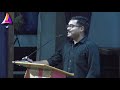 অনীক রায় WBCS Exe মোটিভেশনাল ভিডিও বরাহনগ