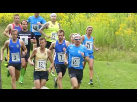 Stripastafetten 2017 - Start, Folkets Hus och Mål