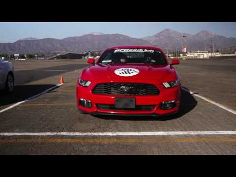 Ricky Johnson Tests the New BFGoodrich Comp 2 A/S