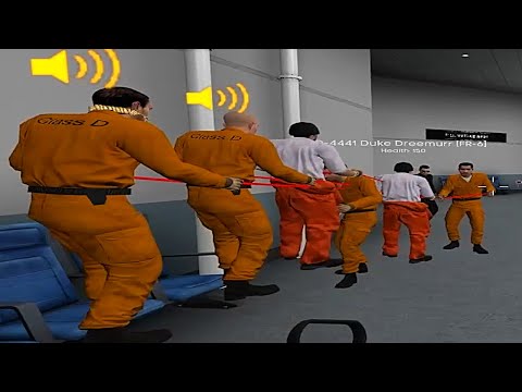EVERYONE ESCAPES THE FACILITY IN SCPRP