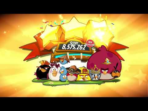 Angry Birds 2 level 1080