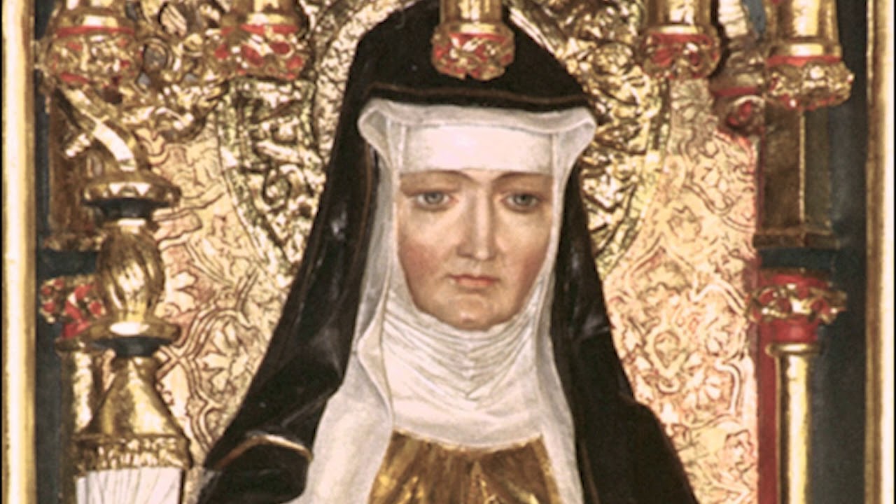 Podcast | Hildegarde de Bingen – 1098-1179