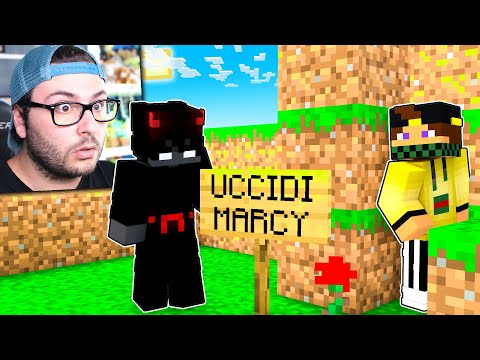 HO SCOPERTO IL SEGRETO DELL' IGNOTO NELLA BIG VANILLA - Minecraft ITA