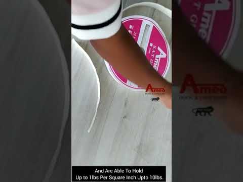 Sat Grip Self Adhesive Hook And Loop Tapes