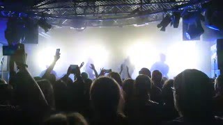 Poets of the Fall - Miss Impossible Live @ Vantaa, Finland 13.5.2016