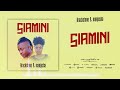 Brackstone Levy Ft Manjusha Bae Siamini Official Music Audio