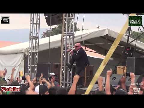 DECIBELIOS - NINGUN NOMBRE DE MUJER ( SKATEX 2019 )