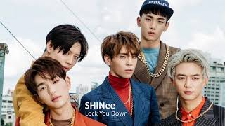 Lock You Down (SHINee) - Hidden Vocals