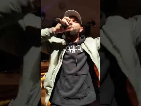 Bizzy Montana - Sixpack Live in Mörfelden