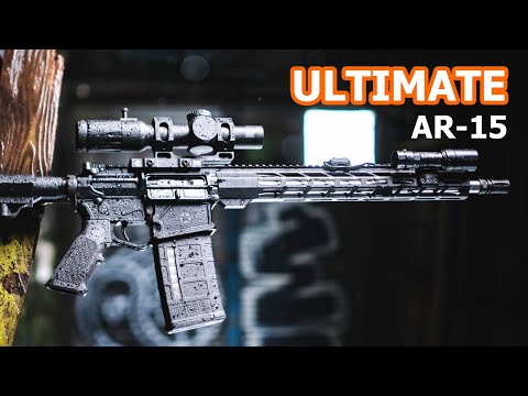 New AR-15 Rifles from POF-USA: The New LMR BASE \u0026 P-15 BASE | Review 2025