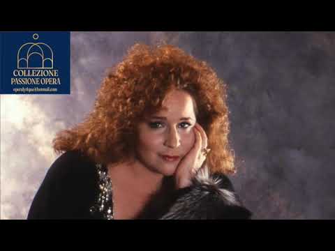 “Pace, Pace mio Dio” Aprile Millo VERDI - LA FORZA DEL DESTINO.  MUNICH 09.02.1992