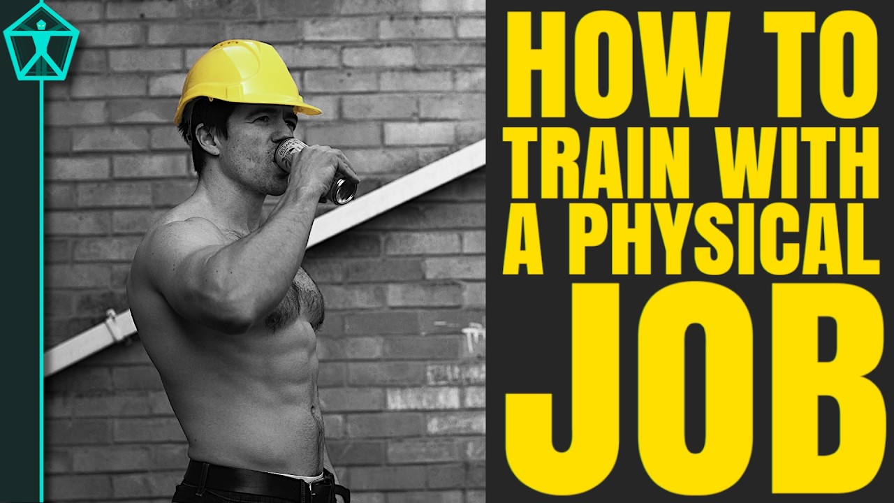 How to Train & Build Muscle When You Work a Physically Demanding Job